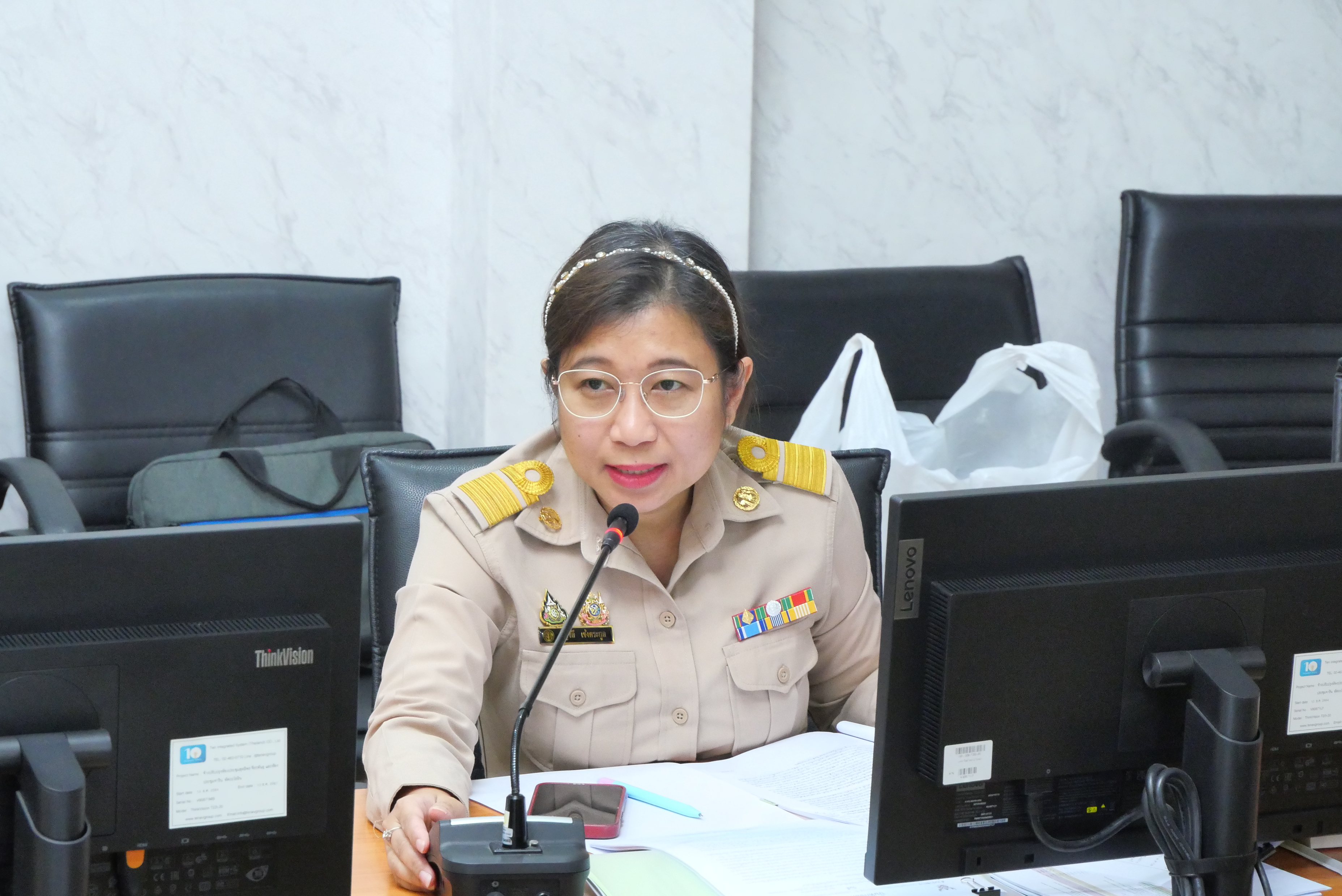 title - การประชุม คณะทำงานดำเนินงานโครงการอนุรักษ์พันธุกรรมพืชอันเนื่องมาจากพระราชดำริฯ สำนักงานการปฏิรูปที่ดินเพื่อเกษตรกรรม ครั้งที่ 1/2569 คณะทำงานฐานข้อมูลทรัพยากรโครงการอนุรักษ์พันธุกรรมพืชอันเนื่องมาจากพระราชดำริฯ ครั้งที่ 1/2569 